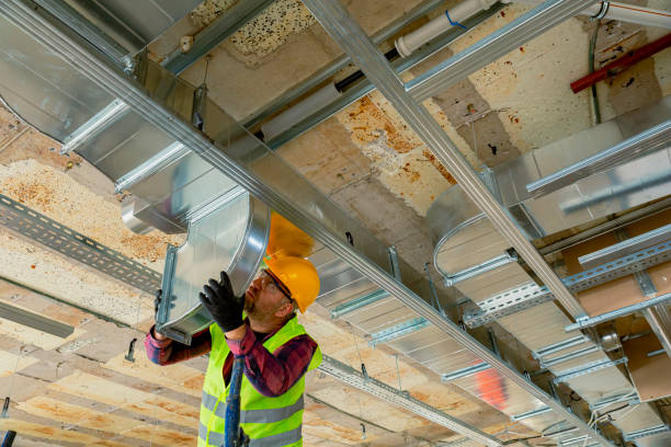 Best HVAC air duct cleaning  in Washgton, IN