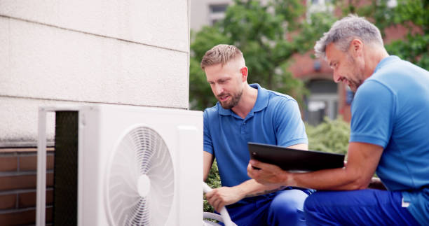 Best HVAC air duct cleaning  in Washgton, IN