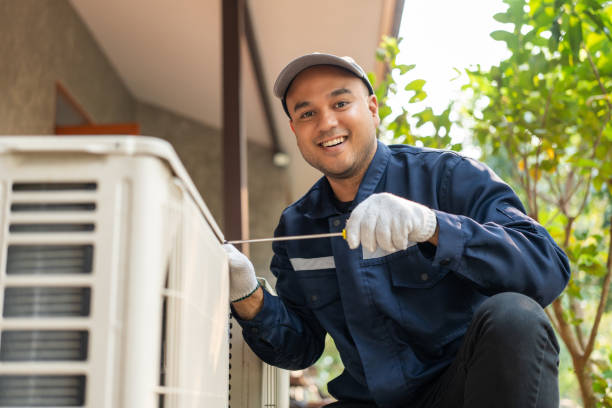 Best Ductless HVAC repair  in Washgton, IN