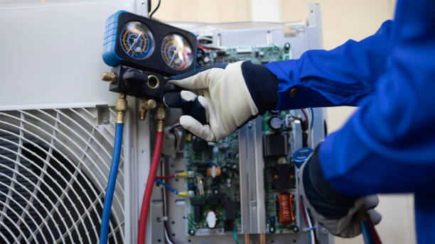 Best HVAC repair near me  in Washgton, IN